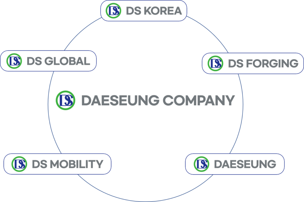 DScompany en