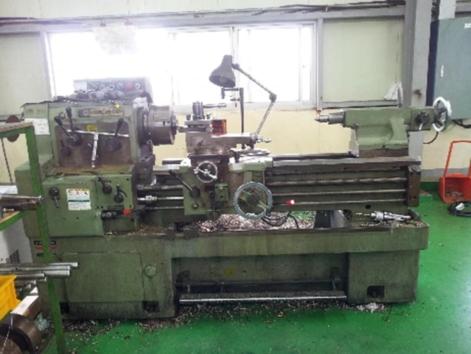 Manufacturing Facilities Lathe