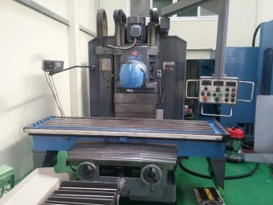 Manufacturing Facilities Milling machine