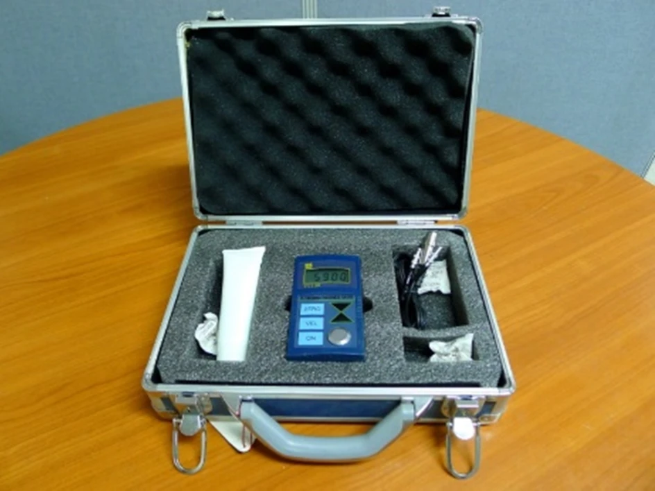 Test equipments Ultrasonic Thickness Gauge