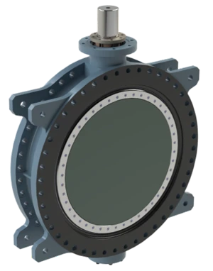 WATERWORKS BUTTERFLY VALVES